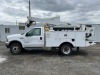 2001 Ford F550 Bucket Truck - 7