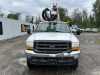 2001 Ford F550 Bucket Truck - 8