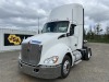 2017 Kenworth T680 S/A Truck Tractor