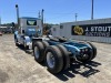 2017 Kenworth T880 Tri-Axle Truck Tractor - 6