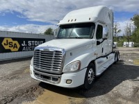 2011 Freightliner CA125 T/A Sleeper Truck Tractor