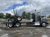 2008 Kenworth T800 T/A Log Truck & Trailer - 3