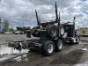 2008 Kenworth T800 T/A Log Truck & Trailer - 4