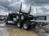 2008 Kenworth T800 T/A Log Truck & Trailer - 6