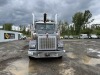 2008 Kenworth T800 T/A Log Truck & Trailer - 8