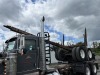 2008 Kenworth T800 T/A Log Truck & Trailer - 32