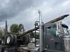 2008 Kenworth T800 T/A Log Truck & Trailer - 33