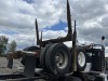 2008 Kenworth T800 T/A Log Truck & Trailer - 35