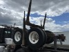 2008 Kenworth T800 T/A Log Truck & Trailer - 37