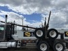 2008 Kenworth T800 T/A Log Truck & Trailer - 38