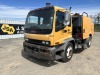 2009 Schwarze A7000 Sweeper Truck