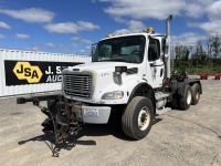 2007 Freightliner M2 Steller Roll Off Truck