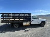 1997 Chevrolet Cheyenne 3500 Dually Flat Bed Truck - 6