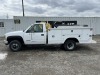 1993 Chevrolet 3500 4X4 Brush Truck - 7