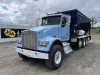 1997 Kenworth W900 w/Can American Soil King