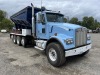 1997 Kenworth W900 w/Can American Soil King - 2