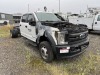 2019 Ford F550 4x4 Cab and Chassis - 2