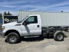 2012 Ford F350 SD 4X4 Cab and Chassis - 2