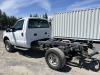 2012 Ford F350 SD 4X4 Cab and Chassis - 3