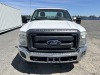 2012 Ford F350 SD 4X4 Cab and Chassis - 8