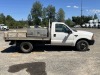 2000 Ford F350 Flatbed Truck - 3