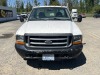 2000 Ford F350 Flatbed Truck - 8