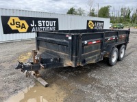 2011 Maxey T/A Dump Trailer