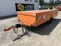 1970 A.B. Chance Hot Stick S/A Trailer