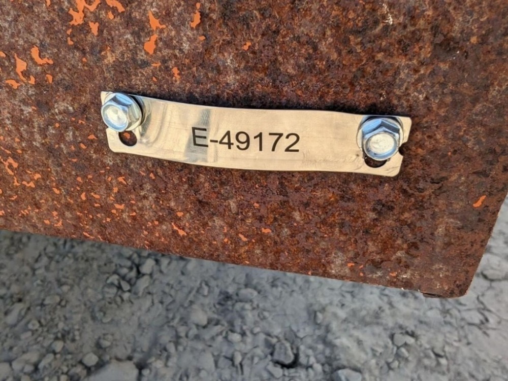 1970 A.B. Chance Hot Stick S/A Trailer | J. Stout Auction