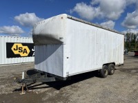 1993 Wells Cargo T/A Cargo Trailer