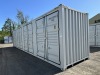 2024 40' High Cube Shipping Container - 2