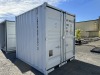 2024 9' Storage Container - 2