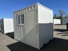 2024 9' Storage Container - 4