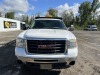 2009 GMC Sierra Extra Cab Flatbed Dump Truck - 8