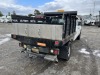 2009 GMC Sierra Extra Cab Flatbed Dump Truck - 11