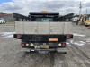 2009 GMC Sierra Extra Cab Flatbed Dump Truck - 12