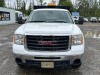 2009 GMC Sierra Extra Cab Flatbed Dump Truck - 15