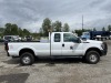 2011 Ford F350 SD Extended Cab 4X4 Pickup - 3