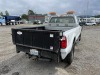 2011 Ford F350 SD Extended Cab 4X4 Pickup - 4