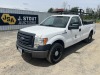 2012 Ford F150 Pickup