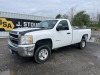 2009 Chevrolet Silverado 2500 HD Pickup