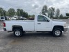 2009 Chevrolet Silverado 2500 HD Pickup - 3