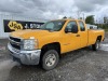 2008 Chevrolet Silverado 2500 HD Extra Cab Pickup