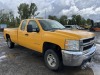 2008 Chevrolet Silverado 2500 HD Extra Cab Pickup - 2