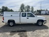 2004 Chevrolet Silverado Ext Cab 4X4 Pickup - 3