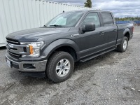 2020 Ford F150 XLT Crew Cab 4X4 Pickup