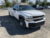 2002 Chevrolet 3500 Extra Cab 4x4 Utility Truck - 2