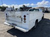 2002 Chevrolet 3500 Extra Cab 4x4 Utility Truck - 4