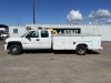 2002 Chevrolet 3500 Extra Cab 4x4 Utility Truck - 7