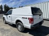 2016 Ford F150 XL 4X4 Pickup - 3